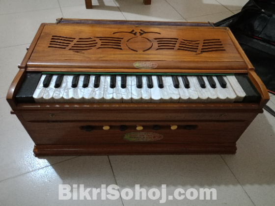 Harmonium & Tabla